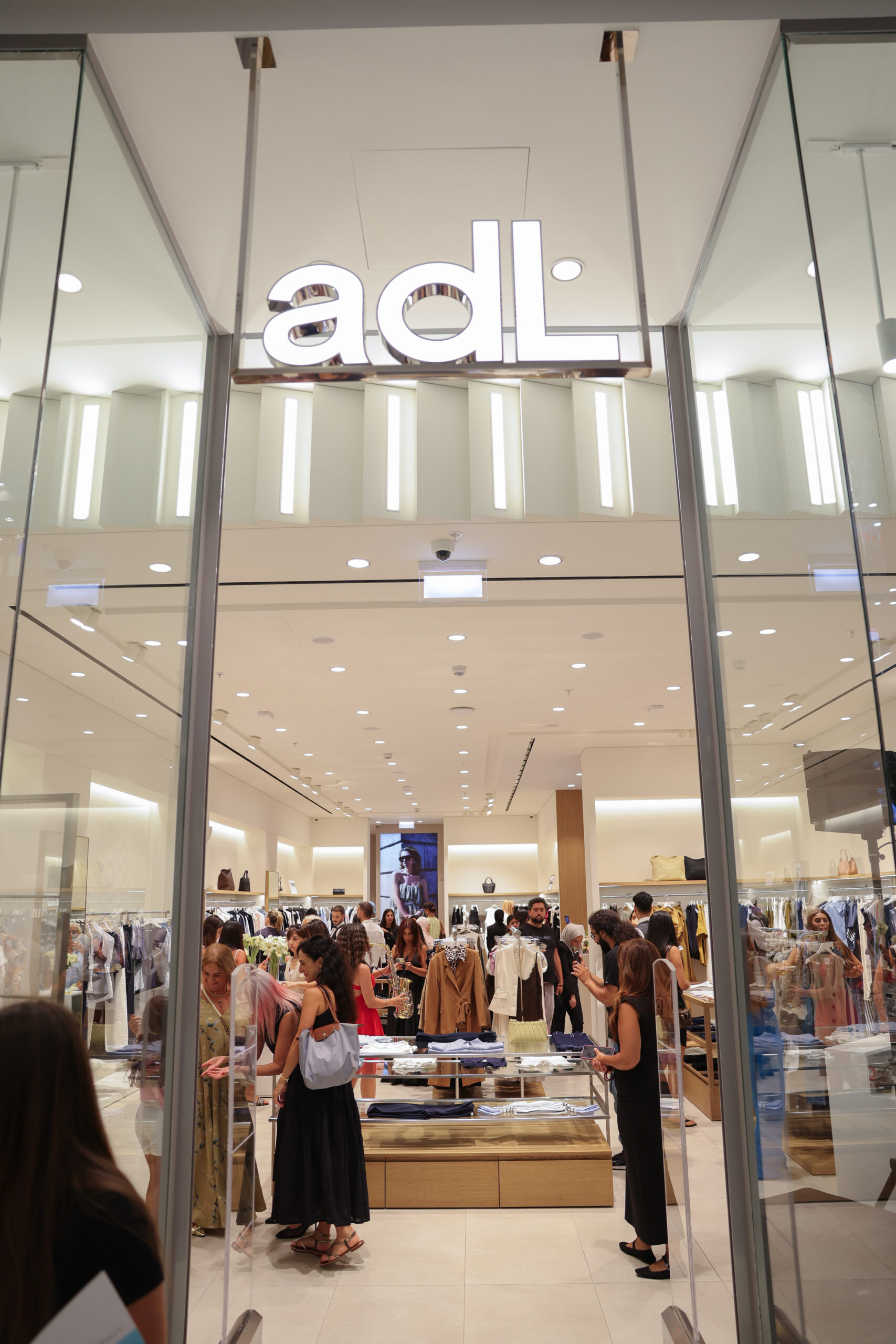 adL Debuts in Lebanon at City Center Beirut